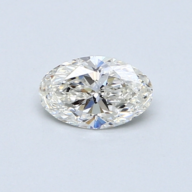 0.40 ct Oval Diamond : I / VS1