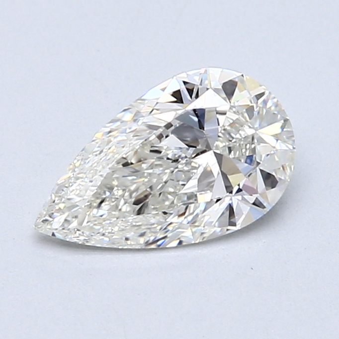 1.02 ct Pear Shape Diamond : H / VS1