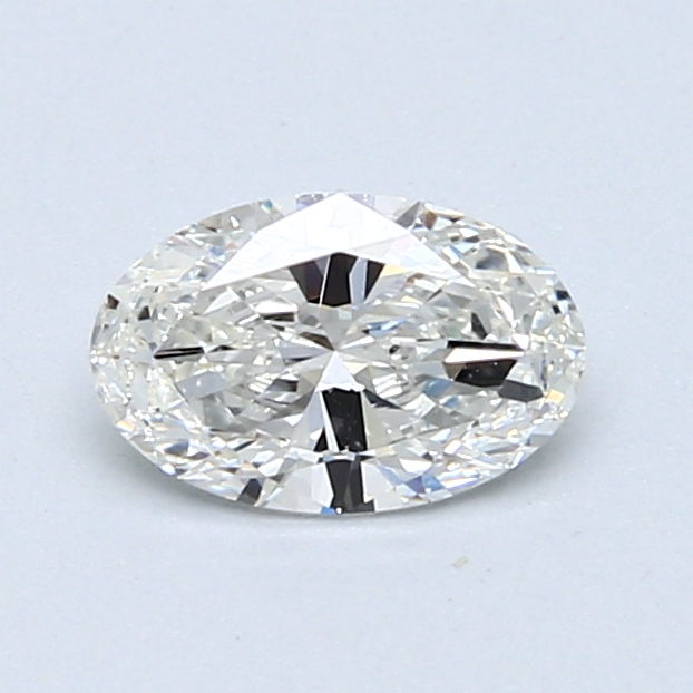 0.65 ct Oval Diamond : G / VVS2