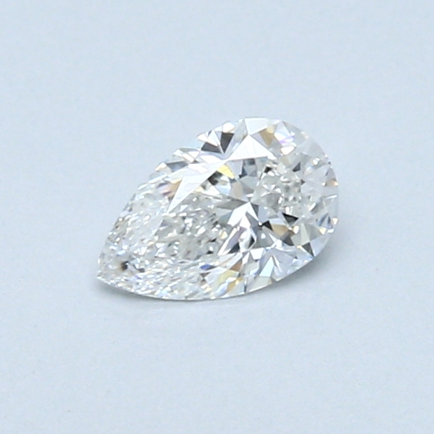 0.30 ct Pear Shape Natural Diamond : F / VS1