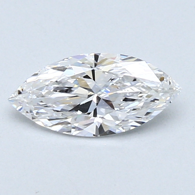 0.51 ct Marquise Natural Diamond : D / VS2