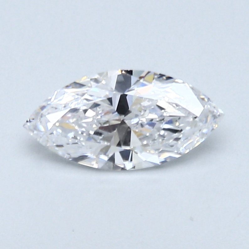 0.90 ct Marquise Natural Diamond : D / VS1