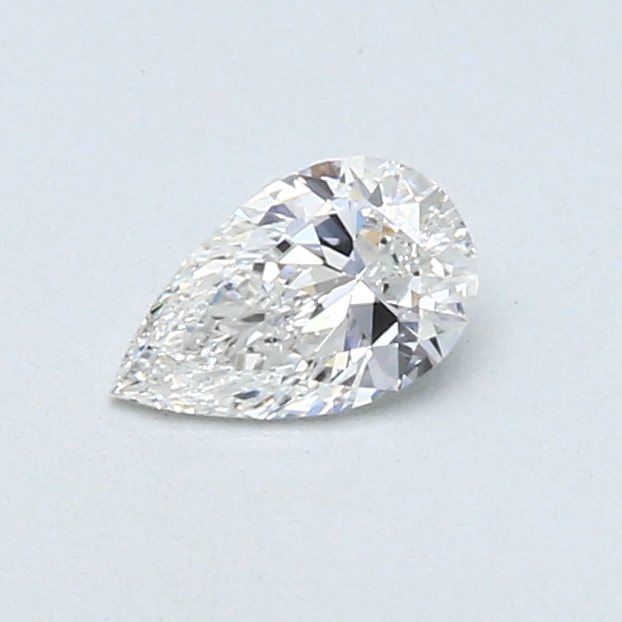 0.31 ct Pear Shape Natural Diamond : F / VS1