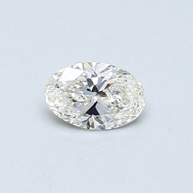 0.30 ct Oval Natural Diamond : I / SI2