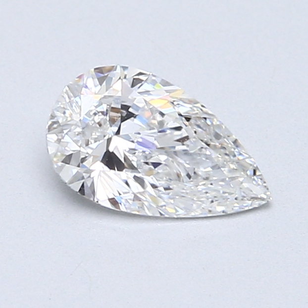 0.70 ct Pear Shape Natural Diamond : E / SI1