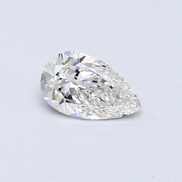 0.30 ct Pear Shape Natural Diamond : G / VS1