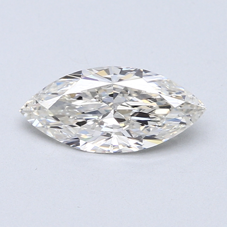 1.00 ct Marquise Natural Diamond : I / VVS2