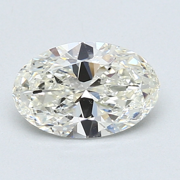 1.01 ct Oval Natural Diamond : I / SI2