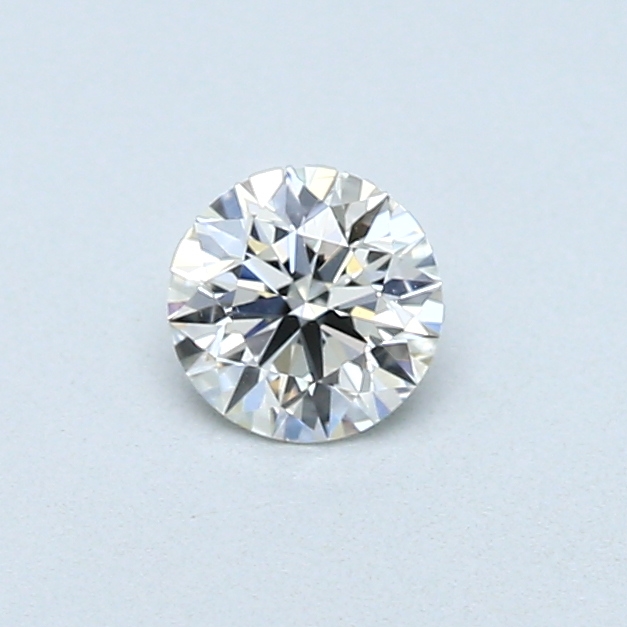 0.31 ct Round Natural Diamond : I / SI1