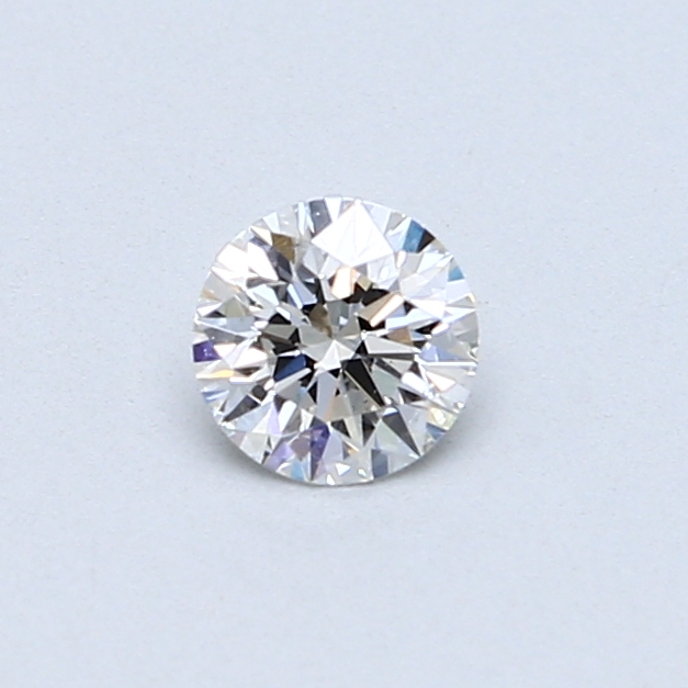 0.34 ct Round Natural Diamond : G / SI1