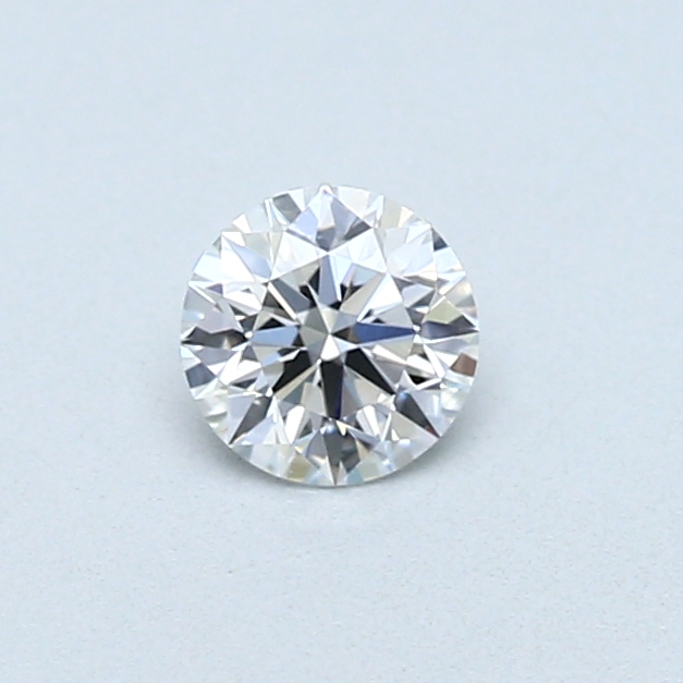 0.30 ct Round Natural Diamond : E / SI1