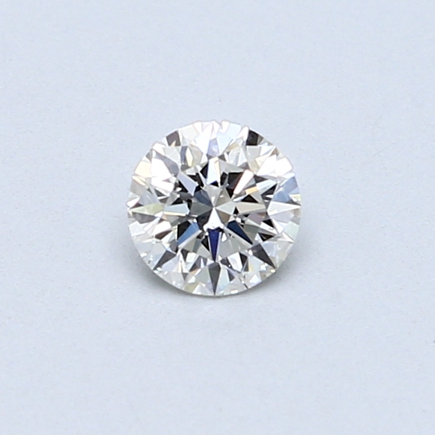 0.30 ct Round Natural Diamond : H / SI1