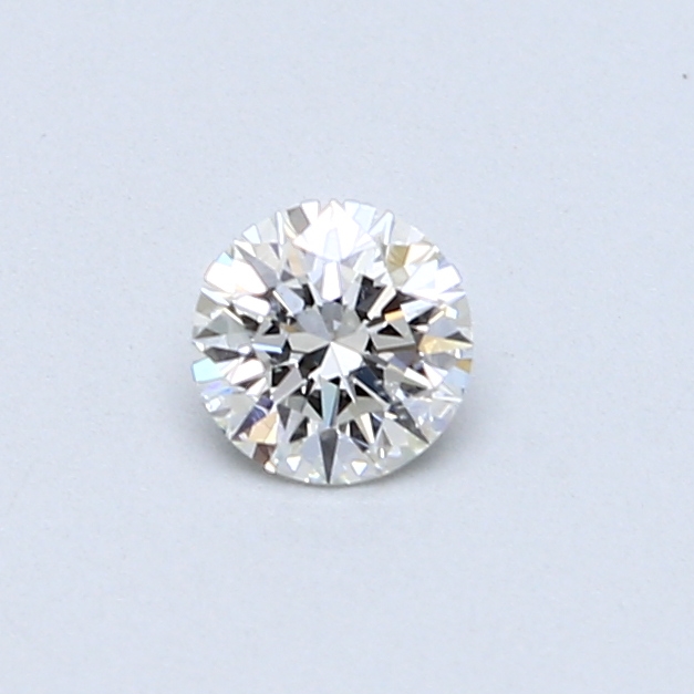 0.31 ct Round Natural Diamond : H / SI2