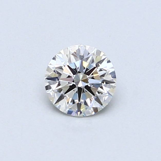 0.41 ct Round Natural Diamond : I / SI1