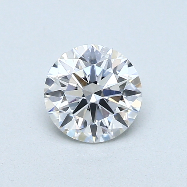 0.51 ct Round Natural Diamond : G / SI2