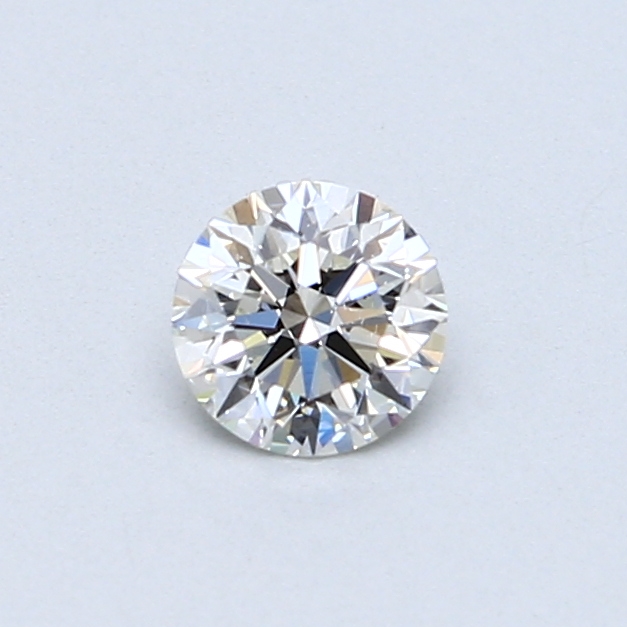 0.40 ct Round Natural Diamond : I / SI1