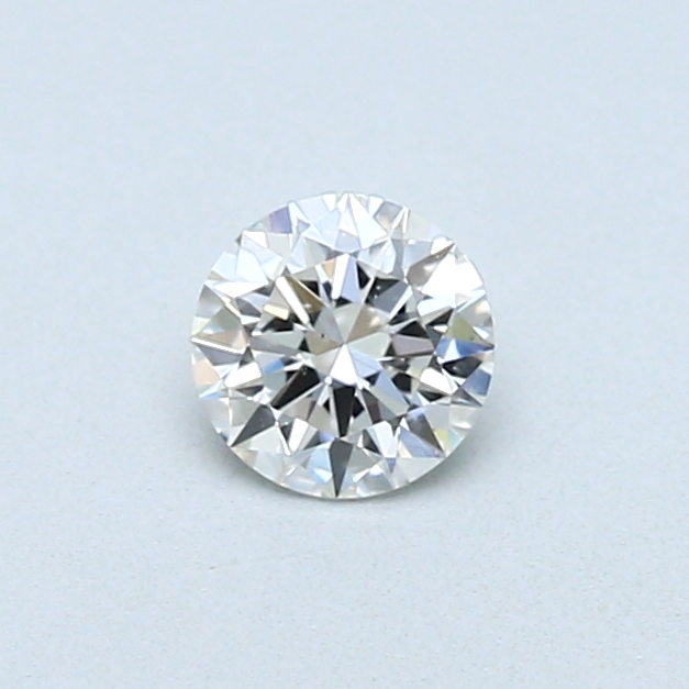 0.30 ct Round Natural Diamond : I / SI1