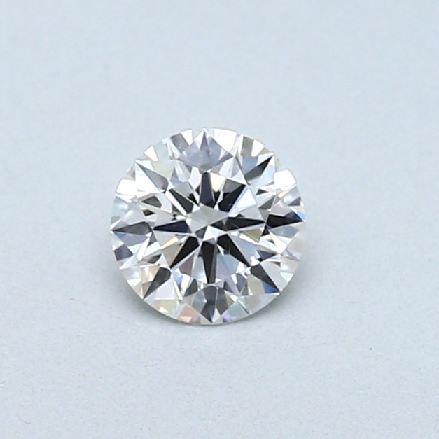 0.30 ct Round Natural Diamond : G / SI1