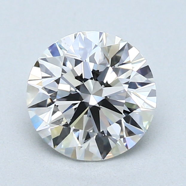 1.18 ct Round Natural Diamond : G / SI1