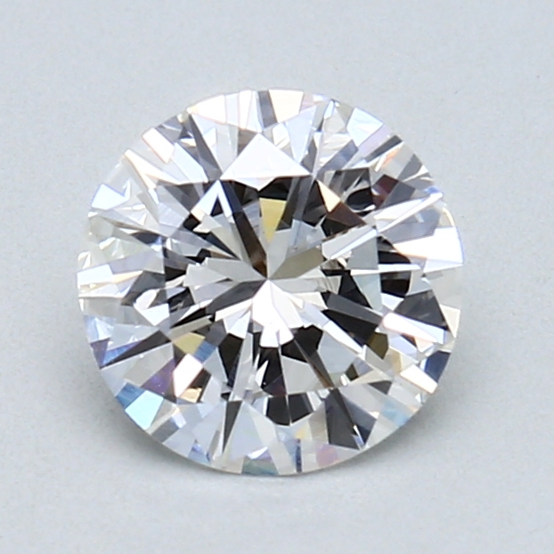 1.04 ct Round Natural Diamond : E / SI1