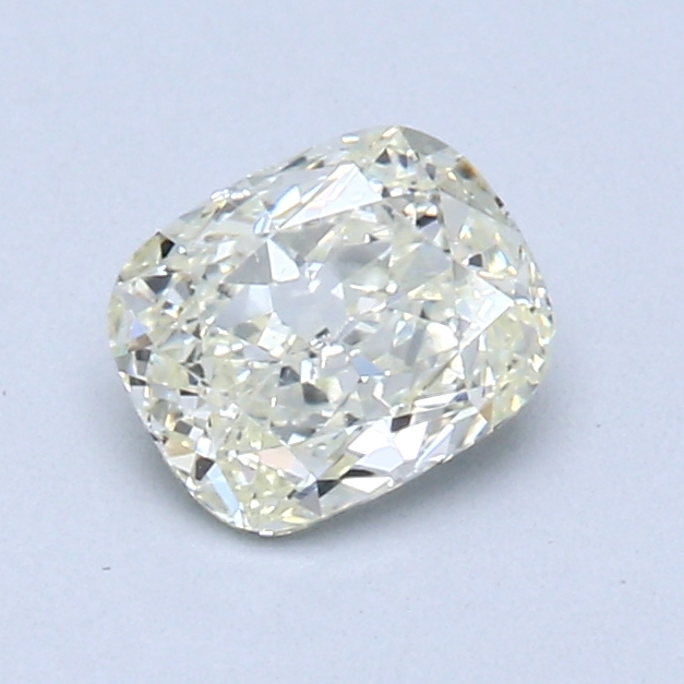 0.70 ct Cushion Cut Natural Diamond : M / SI1