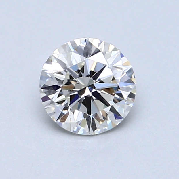 0.70 ct Round Natural Diamond : H / VS1