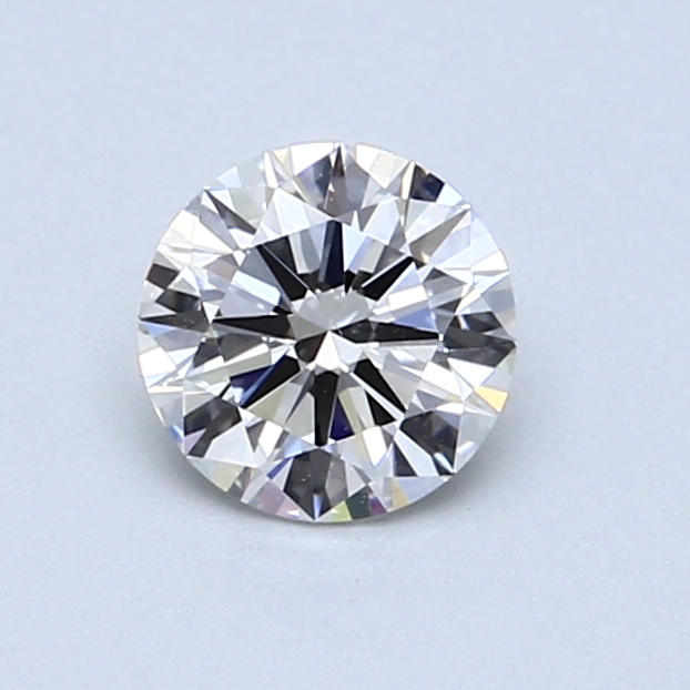 0.72 ct Round Natural Diamond : G / VS1