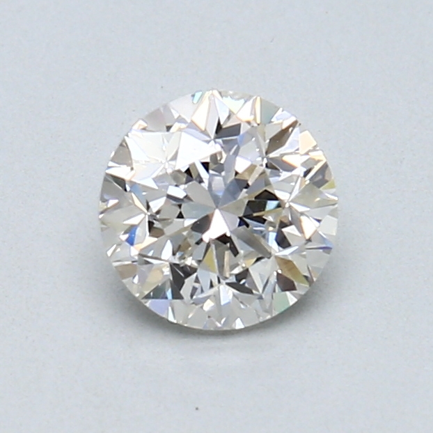 0.70 ct Round Natural Diamond : I / SI1