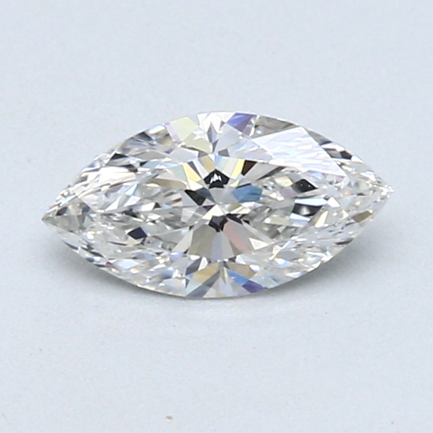 0.50 ct Marquise Natural Diamond : G / SI2