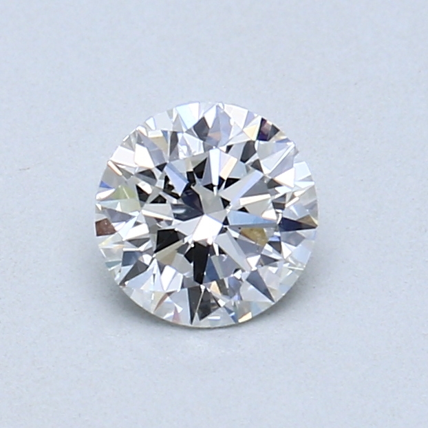 0.50 ct Round Natural Diamond : G / SI1