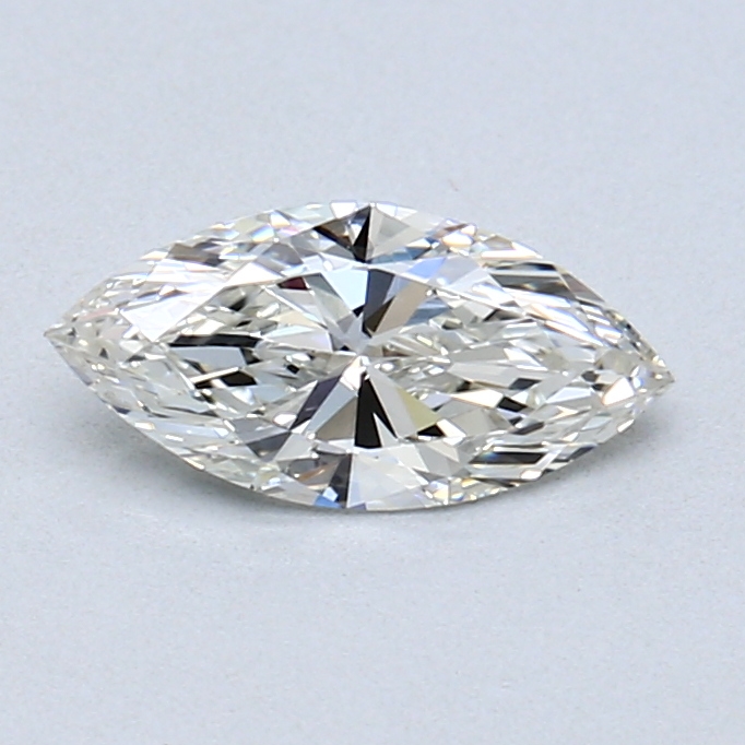 0.60 ct Marquise Natural Diamond : I / VS1