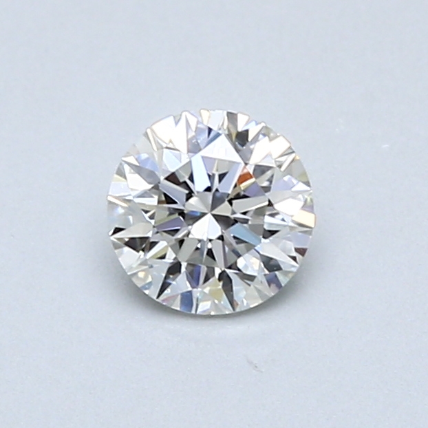 0.50 ct Round Natural Diamond : H / VS2