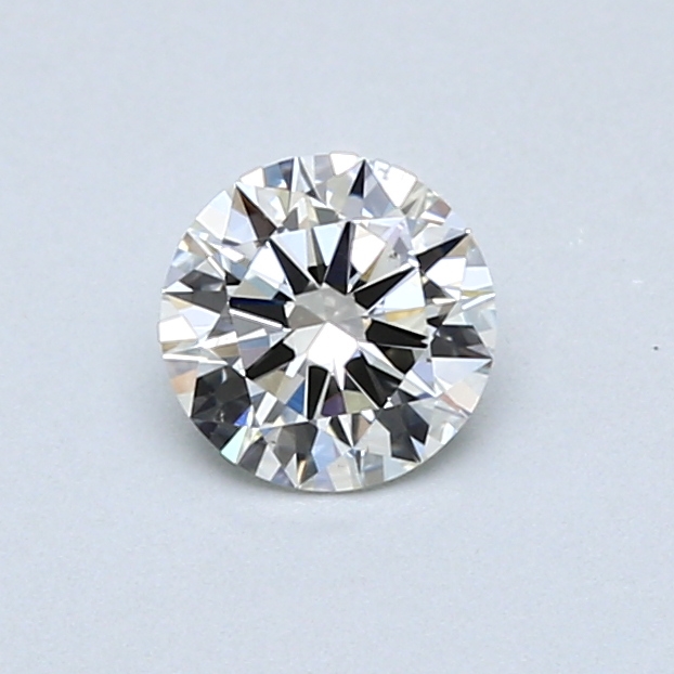 0.50 ct Round Natural Diamond : I / SI1