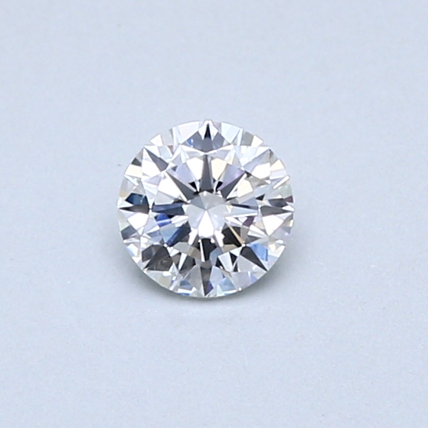 0.30 ct Round Natural Diamond : E / SI1