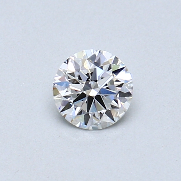 0.30 ct Round Natural Diamond : G / SI1