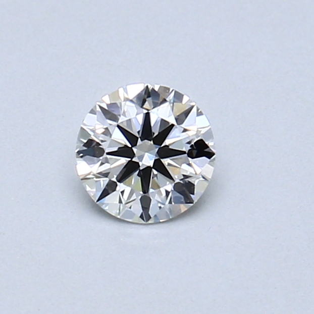 0.30 ct Round Natural Diamond : H / VS1