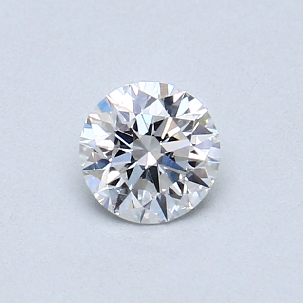 0.36 ct Round Natural Diamond : E / SI1