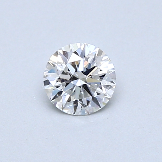 0.40 ct Round Natural Diamond : G / SI1