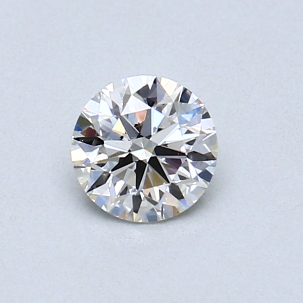0.40 ct Round Natural Diamond : I / VS2