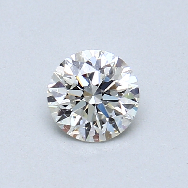 0.41 ct Round Natural Diamond : I / SI1