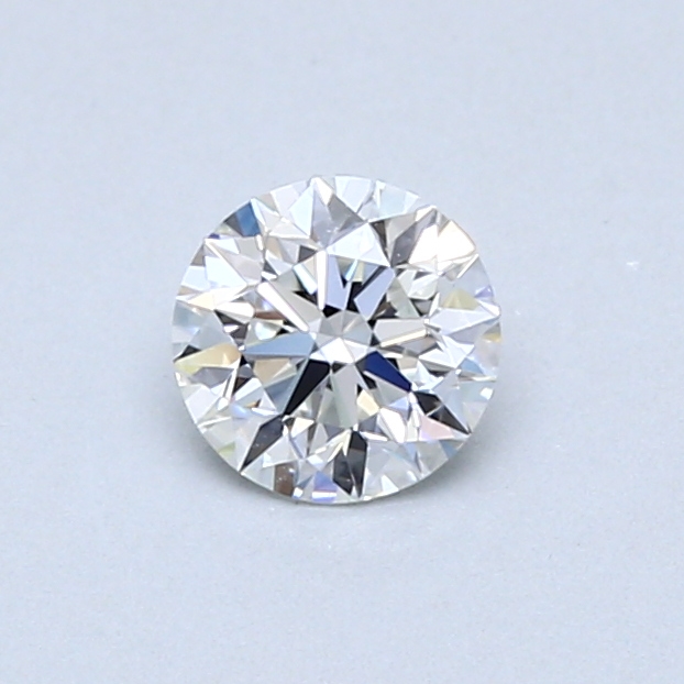 0.49 ct Round Natural Diamond : G / VVS2
