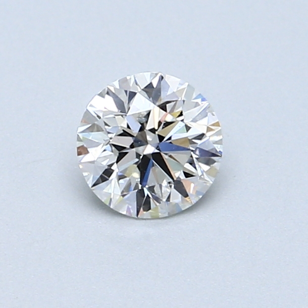 0.49 ct Round Natural Diamond : G / SI2