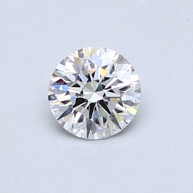 0.50 ct Round Natural Diamond : E / SI1