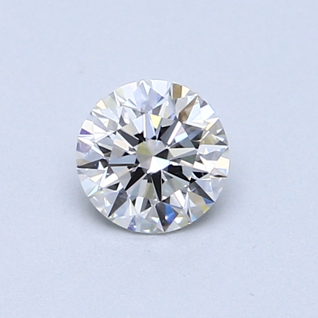 0.50 ct Round Natural Diamond : G / VS1