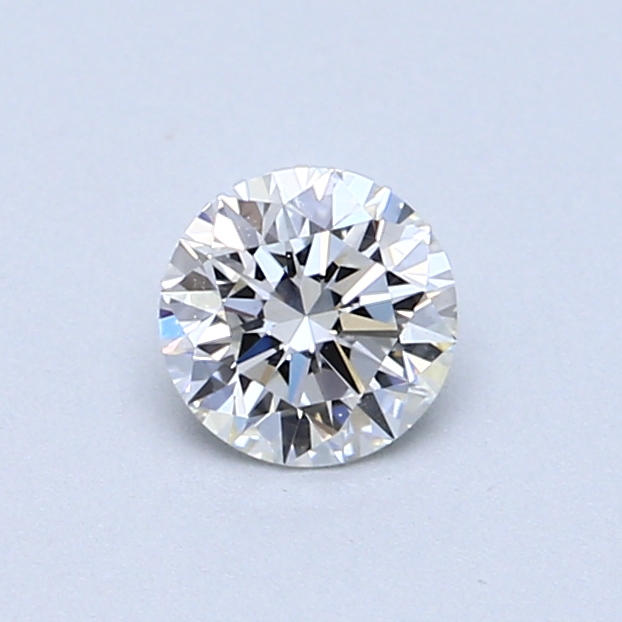 0.50 ct Round Natural Diamond : G / VS2