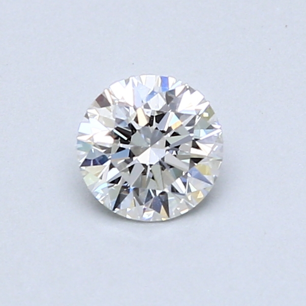 0.50 ct Round Natural Diamond : G / SI1