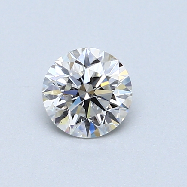 0.51 ct Round Natural Diamond : G / SI2