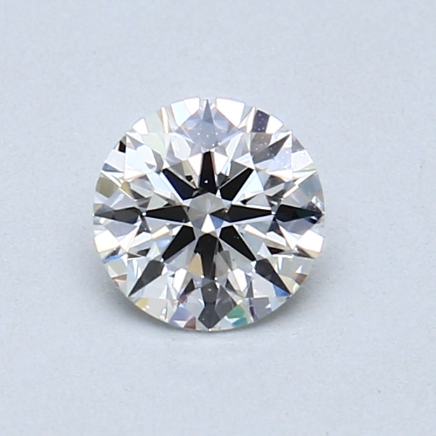 0.50 ct Round Natural Diamond : H / VS2
