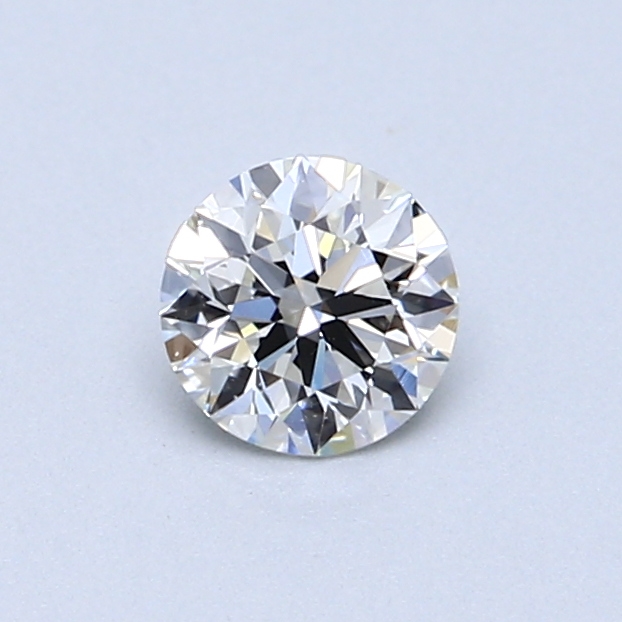 0.50 ct Round Natural Diamond : H / VS2