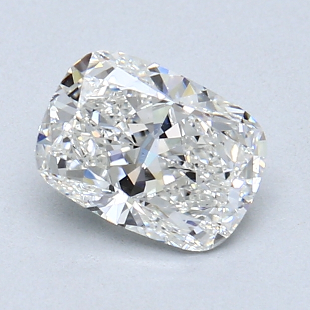 1.01 ct Cushion Cut Natural Diamond : G / VS2